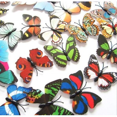 Papillons de décoration |  PP50  | Boutique Nounou